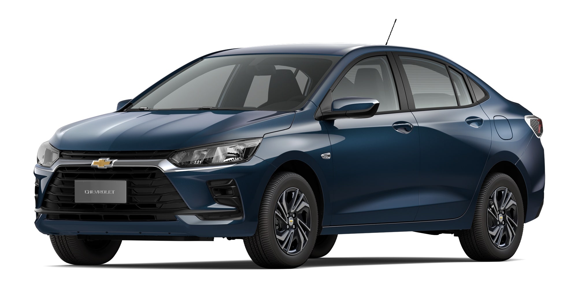 Onix Plus · 1.0T LT MT · Azul Some Kinda Blue