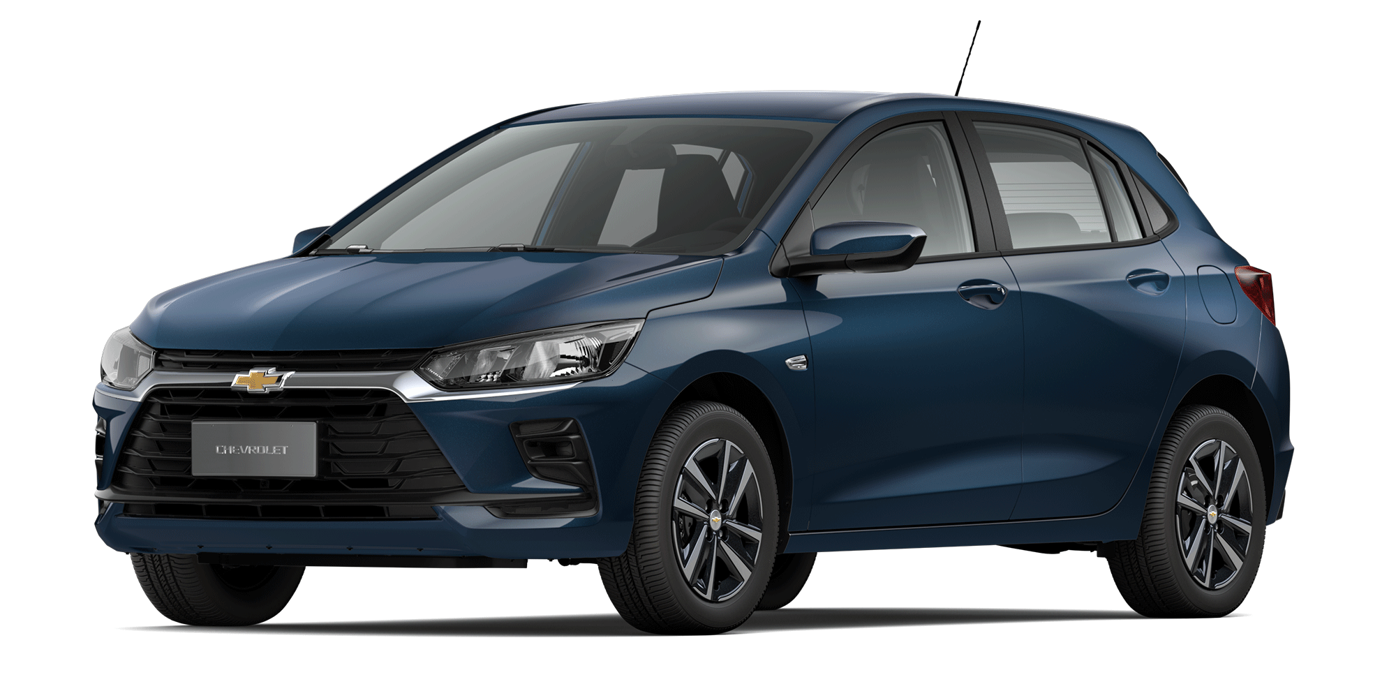 Chevrolet Onix · 1.0T LT MT · Azul Some Kinda Blue