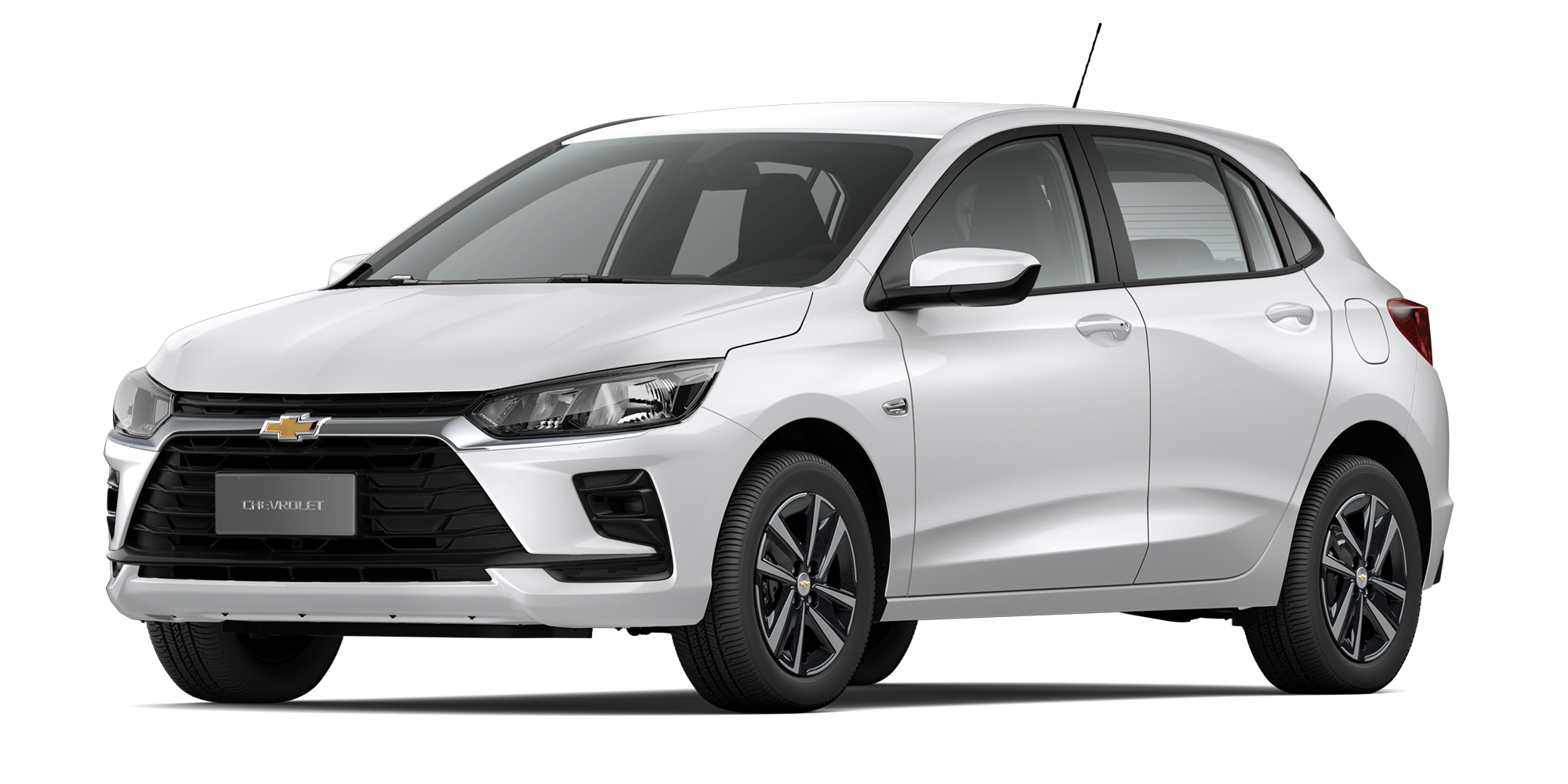 Chevrolet Onix · 1.0T LT MT · Blanco Summit