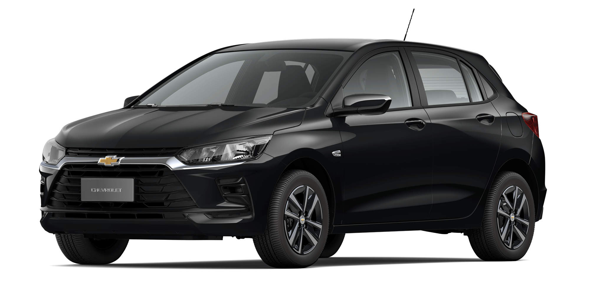 Chevrolet Onix · 1.0T LT MT · Negro Black Meet Kettle
