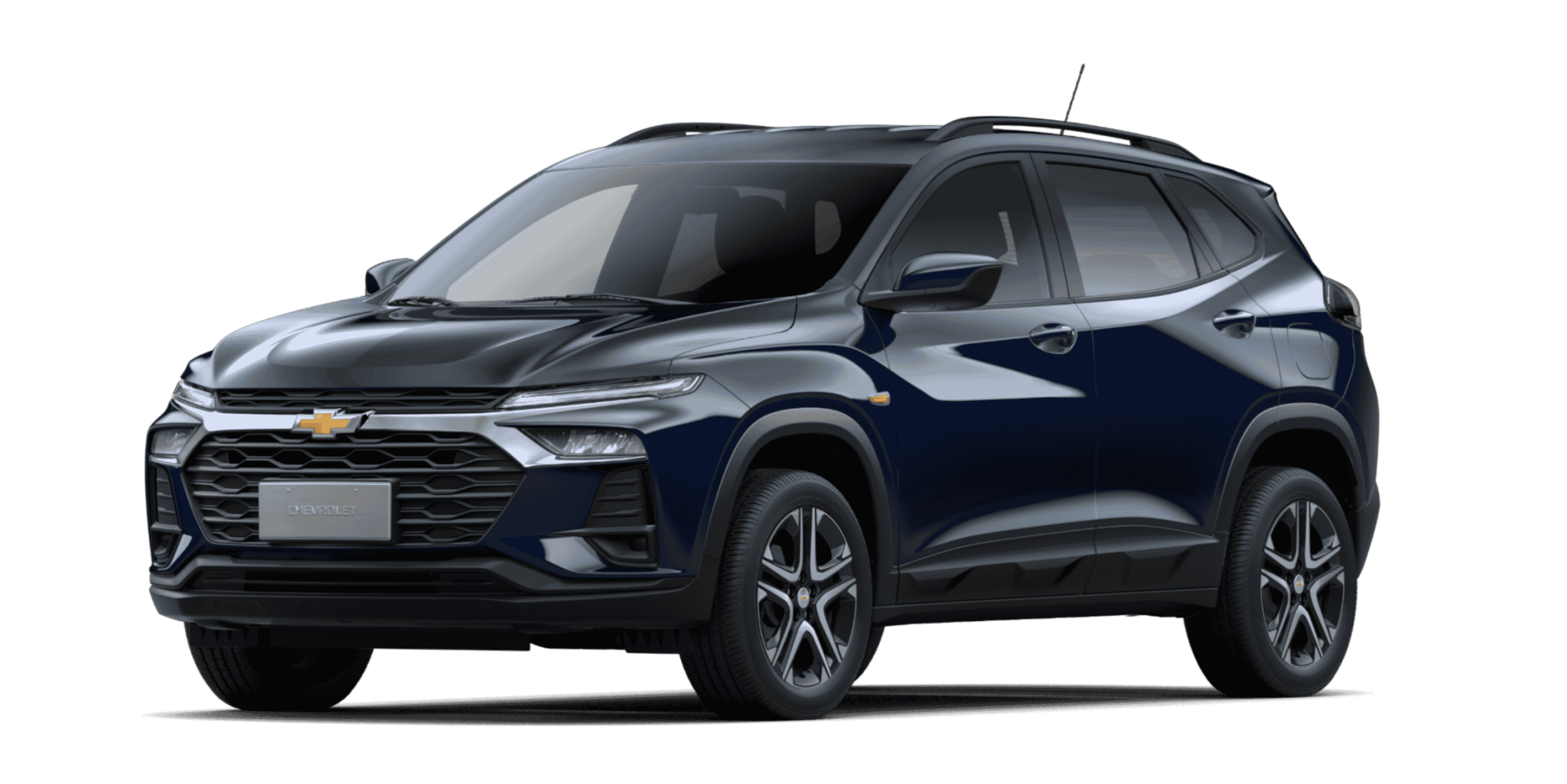 Chevrolet Tracker · 1.2T LT AT · Some Kinda Blue