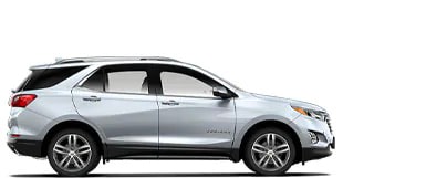 Chevrolet Manuales de Rescate - Equinox
