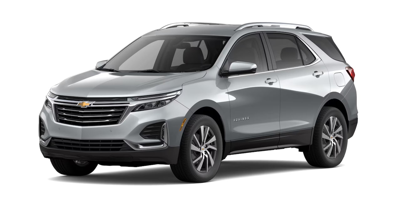 Chevrolet - Equinox