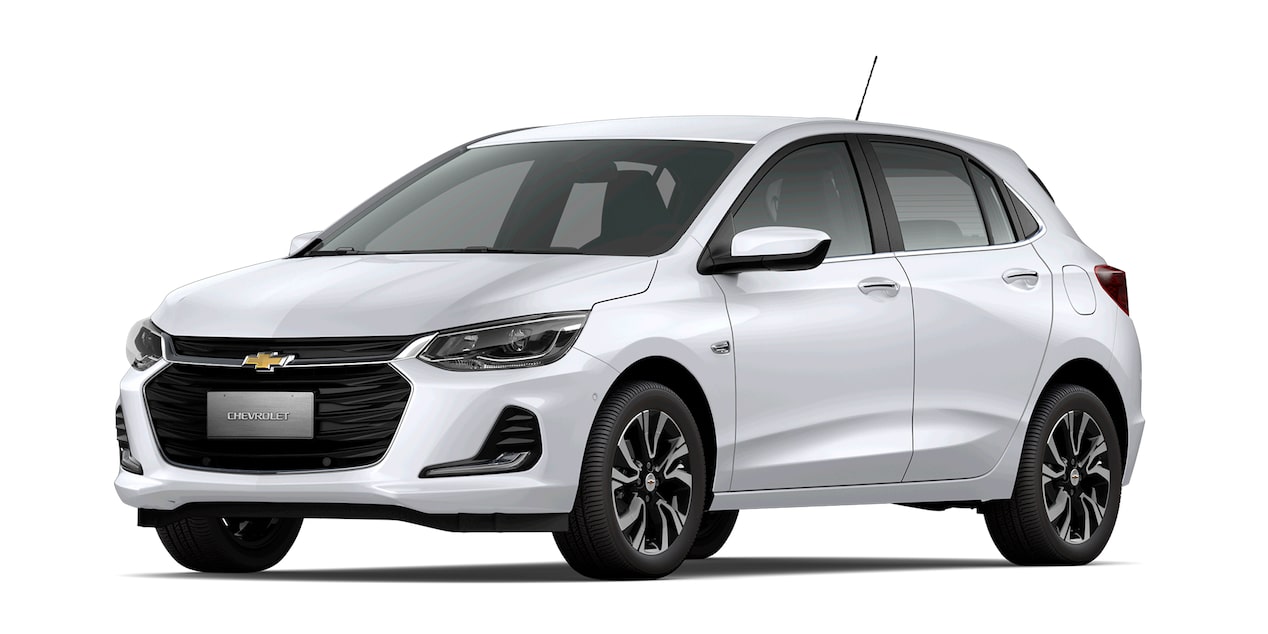 Chevrolet - Onix