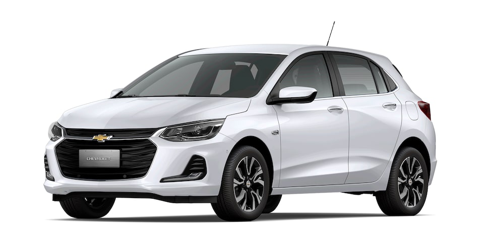 Chevrolet - Nueva Onix