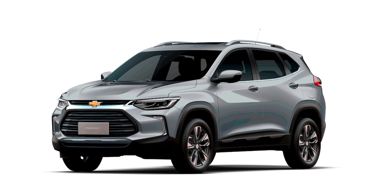 Chevrolet - Tracker