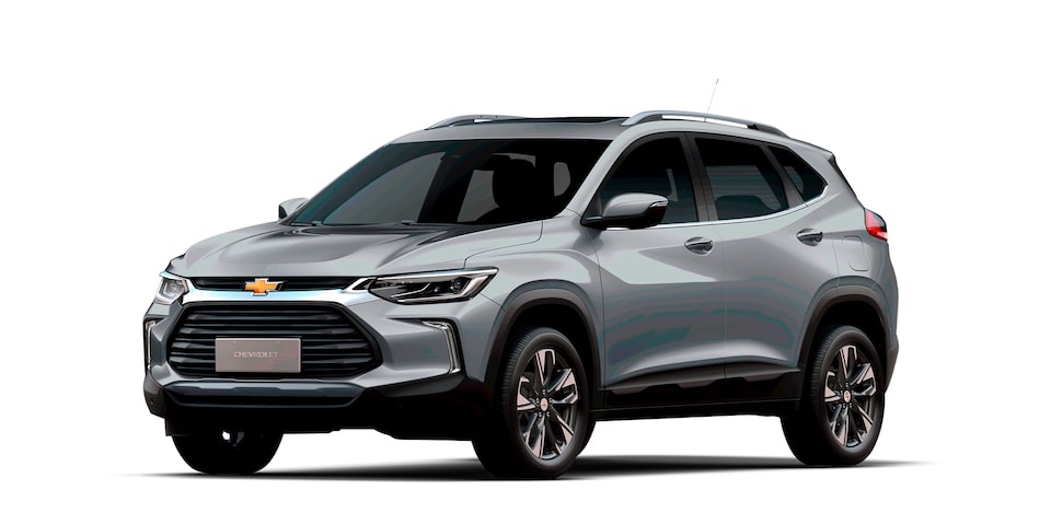 Chevrolet Argentina - Nueva Tracker