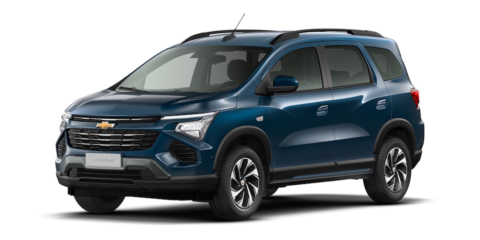 Chevrolet Argentina - Nueva Spin