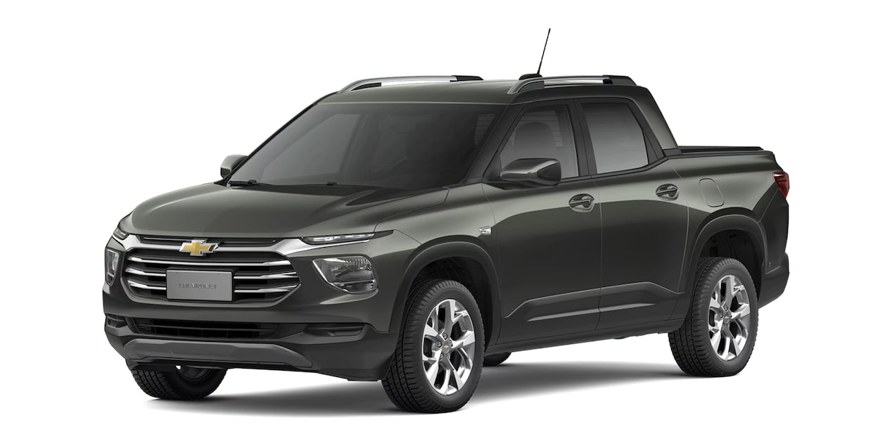 Chevrolet Argentina - Conocé más sobre la Nueva Montana