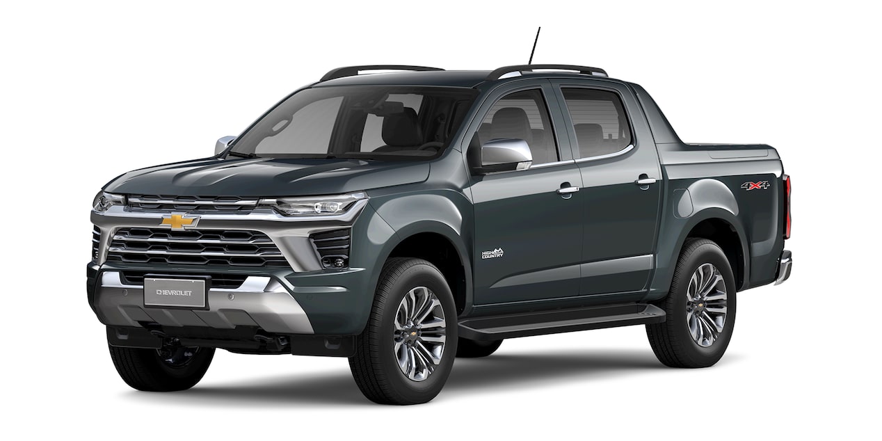 Chevrolet - S10 High Country