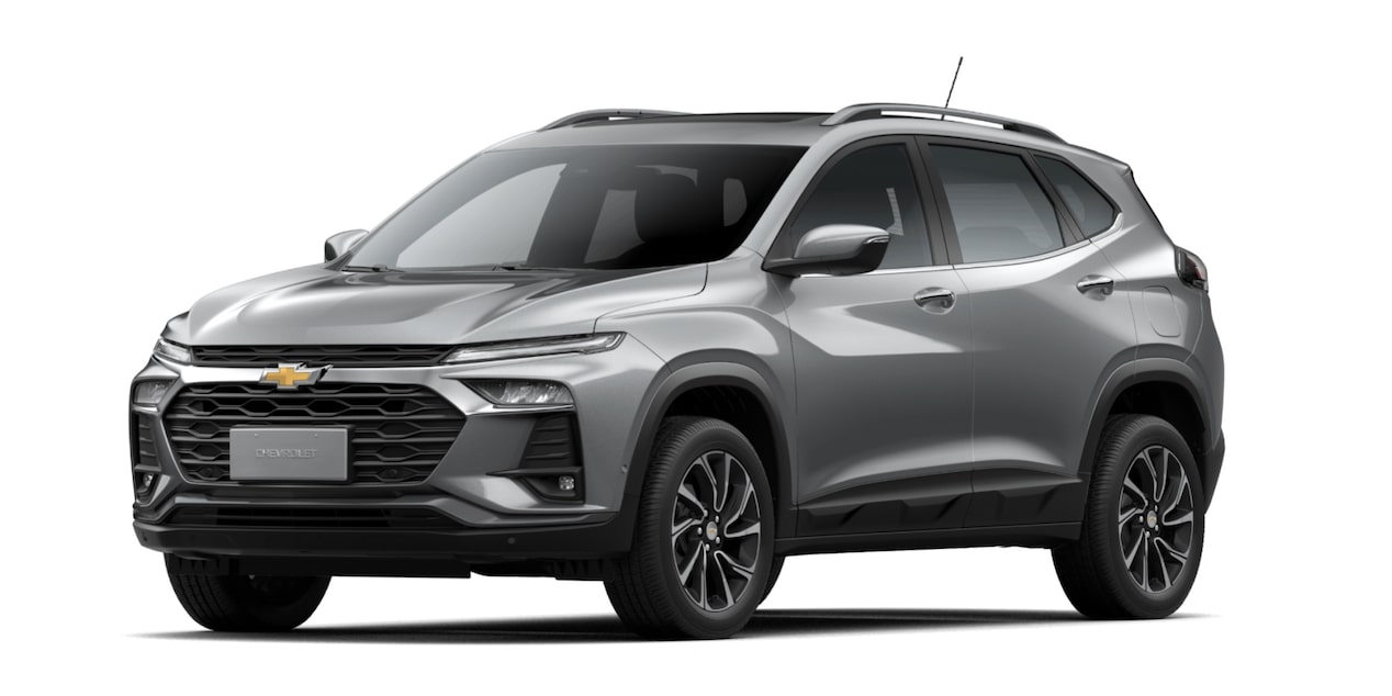 Chevrolet - Nueva Tracker