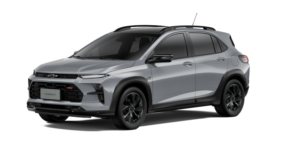 Chevrolet Argentina - jelly showroom suvs Sonic