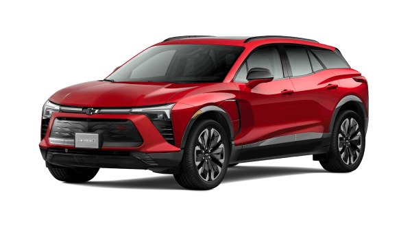 Blazer EV RS