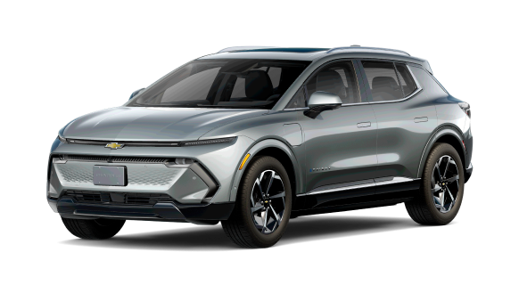 Equinox EV RS