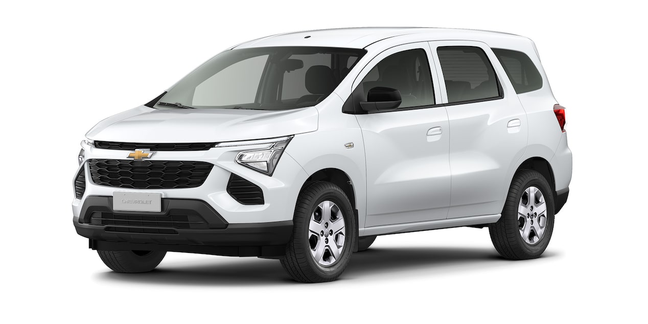 Chevrolet Spin