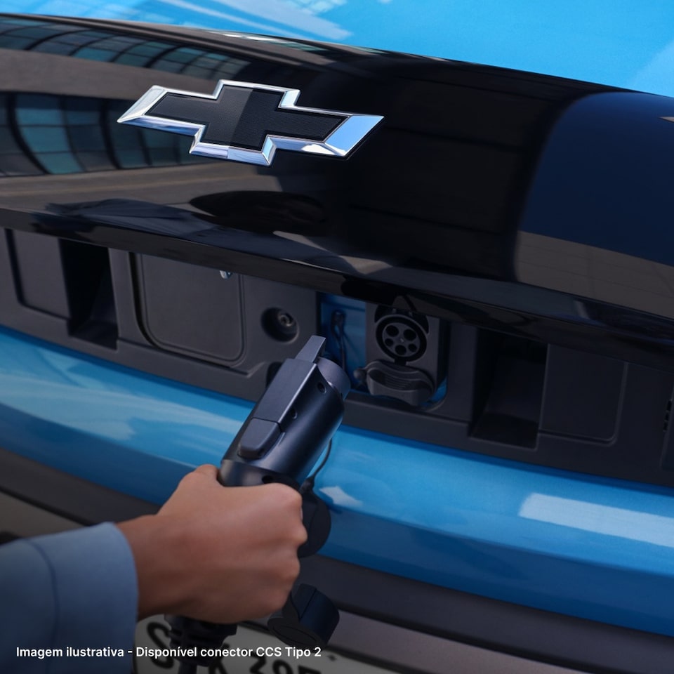 MyChevrolet Charging
