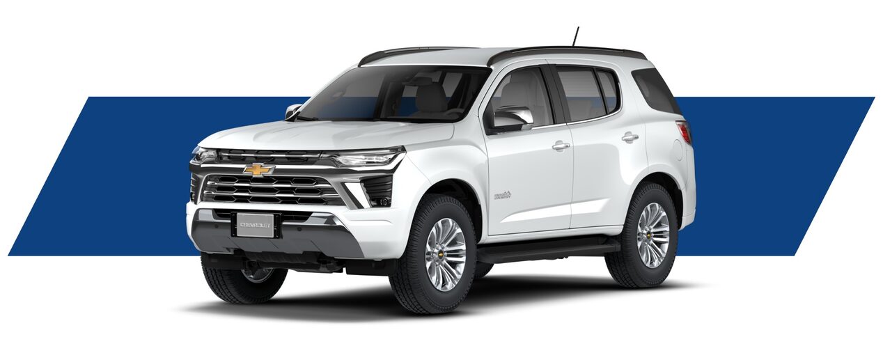 Trailblazer Branco Summit