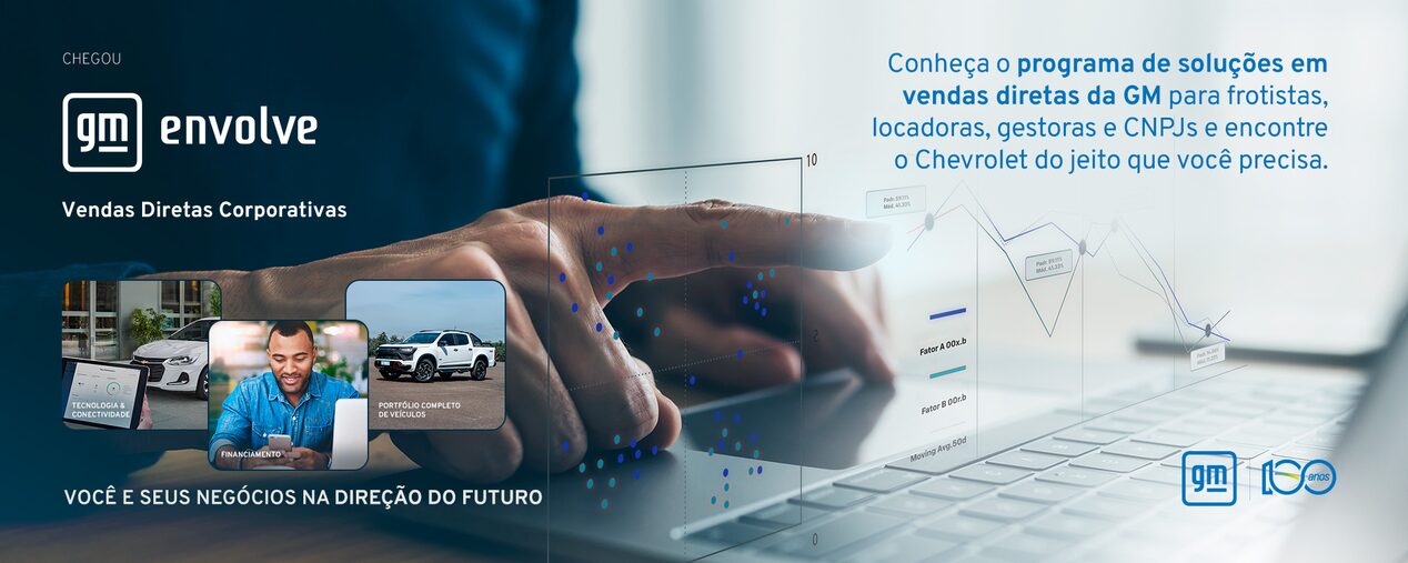 Dois carros Chevrolet