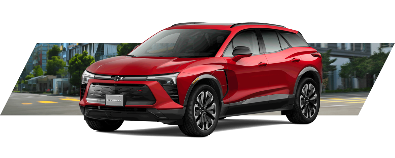 Blazer EV RS