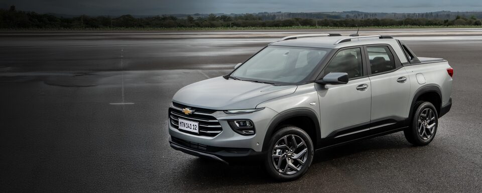 Imagem fotográfica da Montana Turbo RS 2026