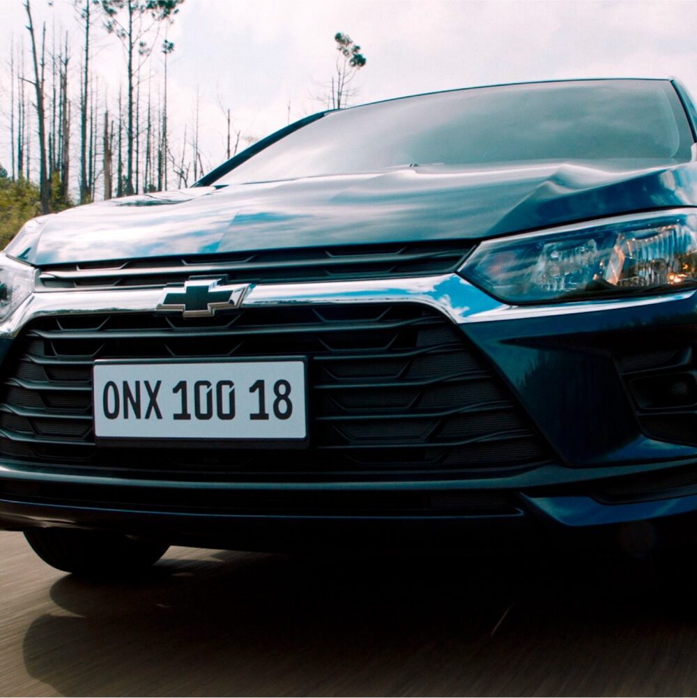 Frente Onix 100 Anos