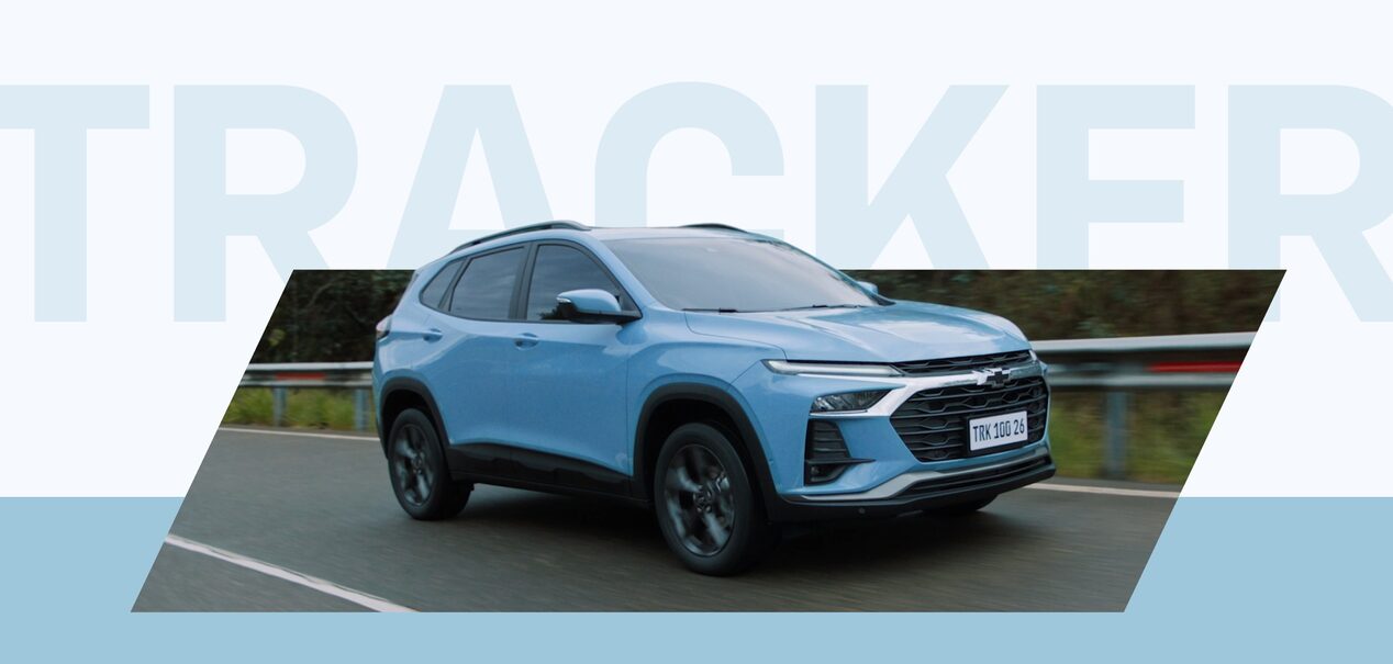 Tracker 100 Anos