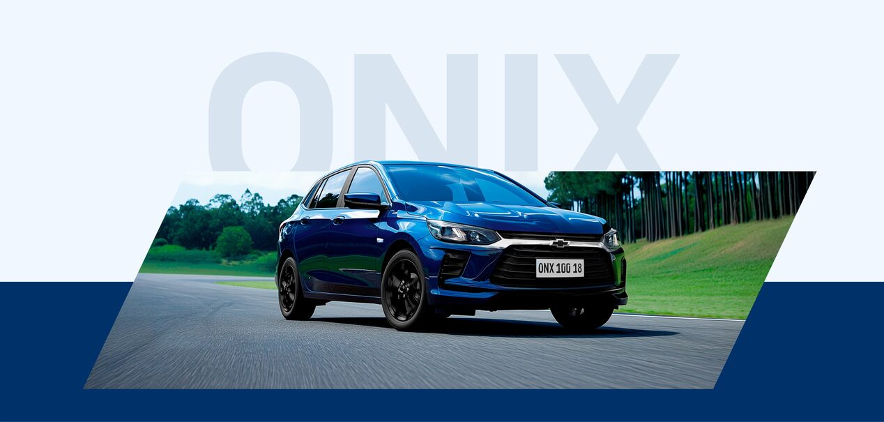 Onix 100 Anos Chevrolet