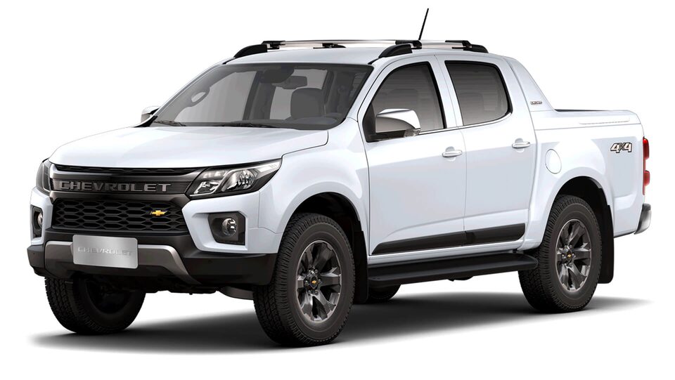 Conoce los accesorios originales Chevrolet disponibles para Colorado