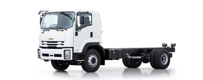 Chevrolet Chile - Camión FTR 1826