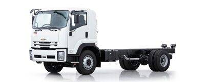 Chevrolet Chile - Camión FTR 1524 AMT