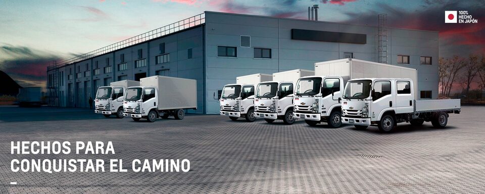 Chevrolet Chile - Catálogos Camiones