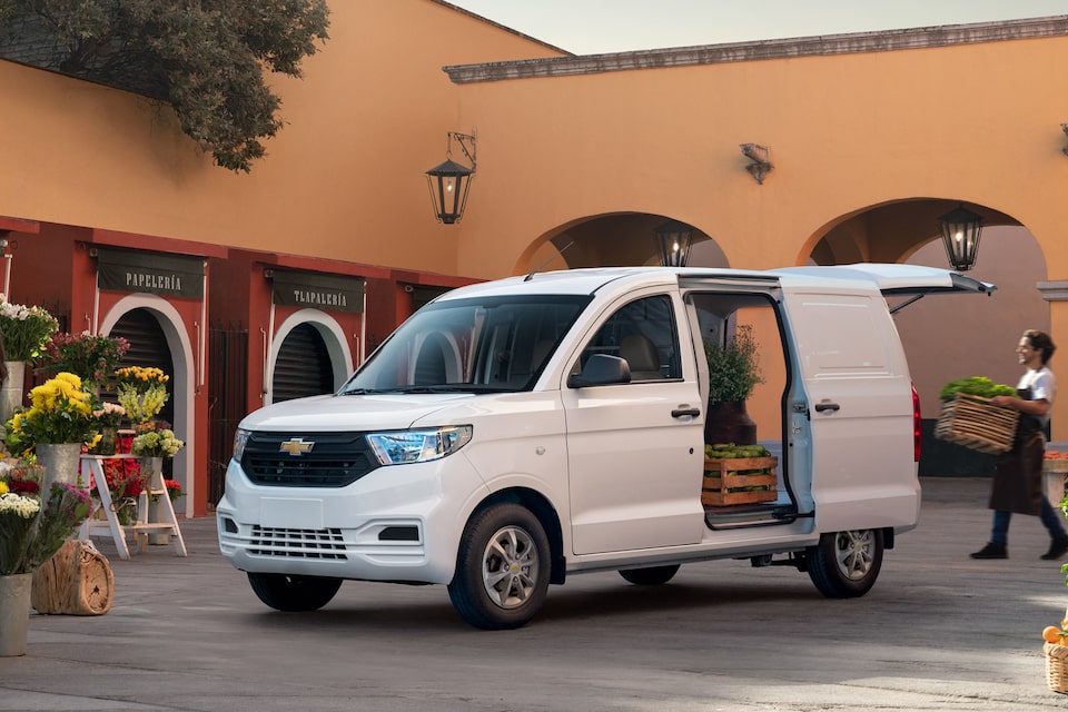 Chevy leasing tradicional incluye N 400