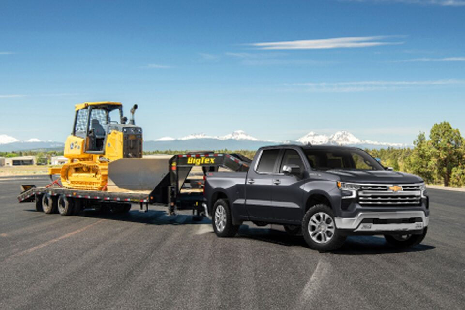 Conoce las características de Chevy leasing