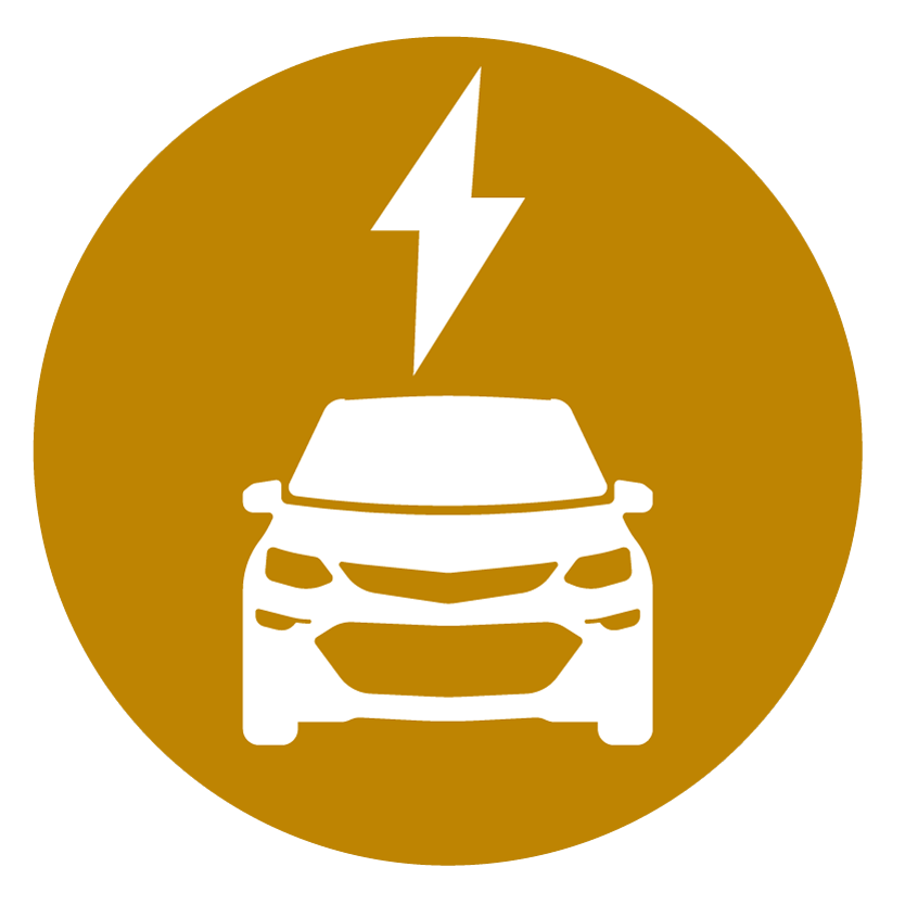 Chevy leasing botón encendido de flotas eléctricas hover