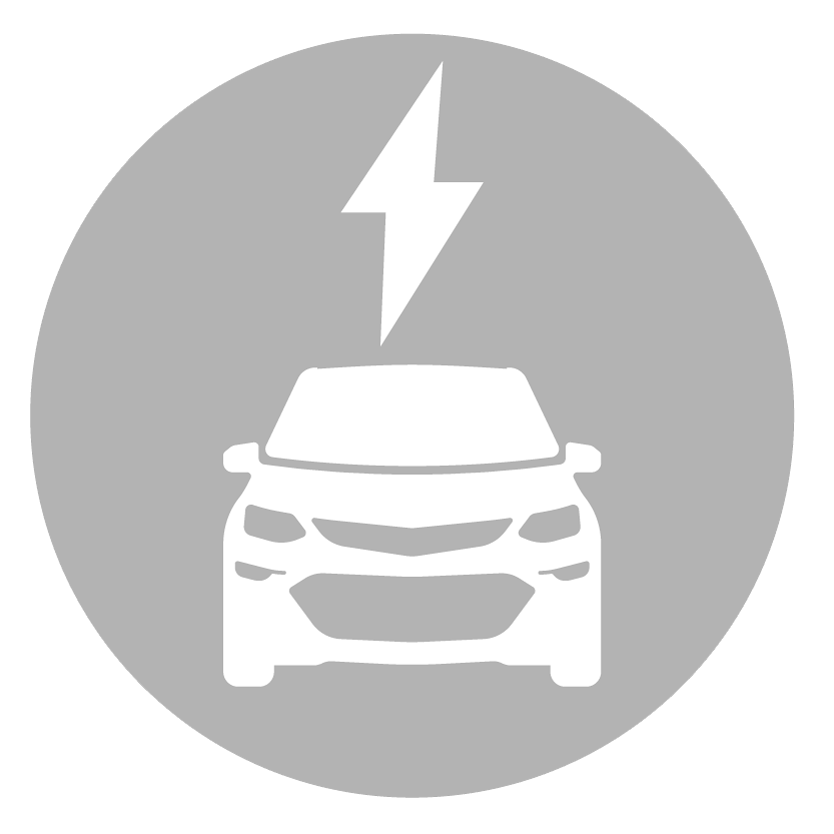 Chevy leasing botón encendido de flotas eléctricas