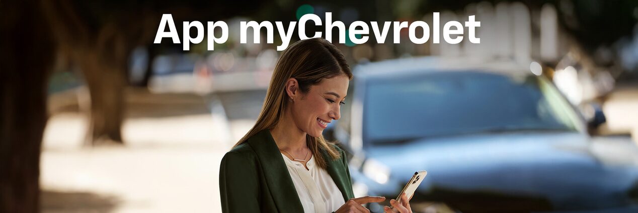 App My Chevrolet