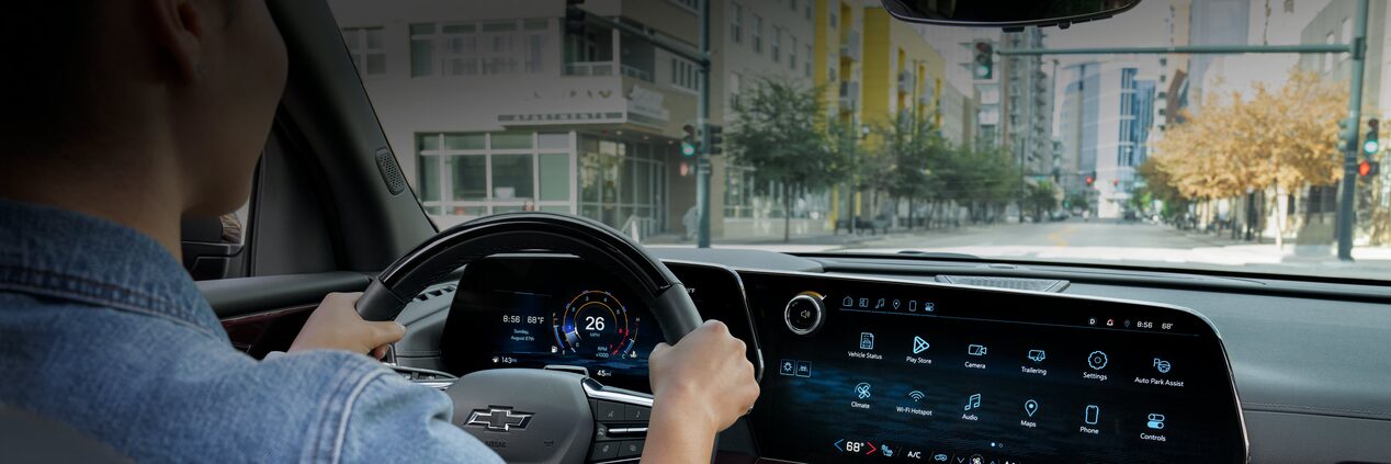 Chevrolet Chile - Fichas Técnicas