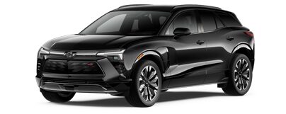 Chevrolet Chile - Ficha técnica de Blazer RS EV