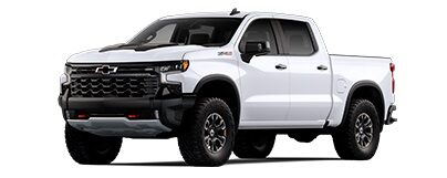 Chevrolet Chile - Ficha técnica de Silverado