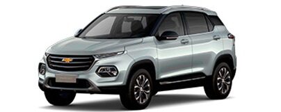 Chevrolet Chile - Ficha técnica de Groove