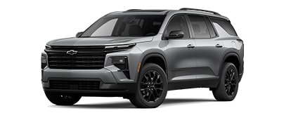 Chevrolet Chile - Traverse