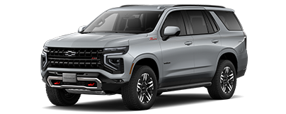 Chevrolet Perú - Tahoe