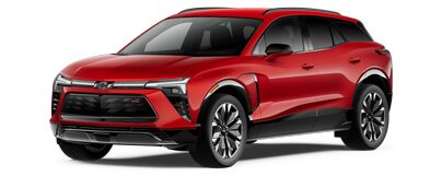 Manual del propietario - Blazer RS EV