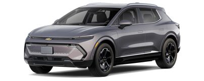 Manual del propietario - Equinox EV