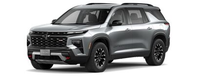 Manual del propietario - Traverse