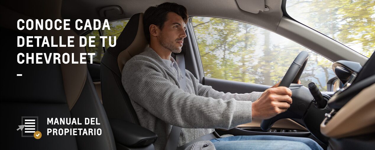 Chevrolet Chile - Manuales