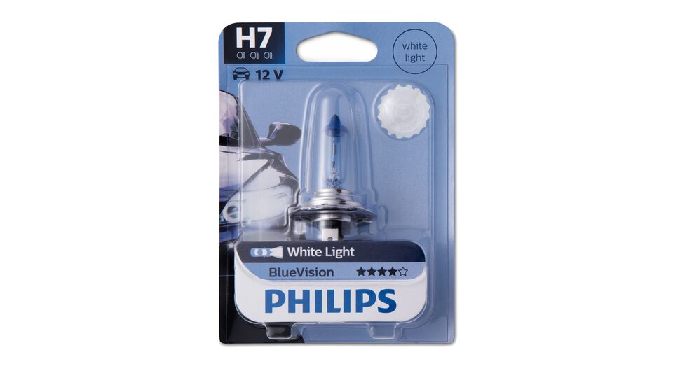 Las luces H7 proporcionan mejor calidad de luz y mayor iluminación a tu camioneta Chevrolet Silverado