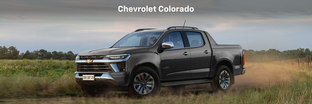 Chevrolet Chile - Colorado