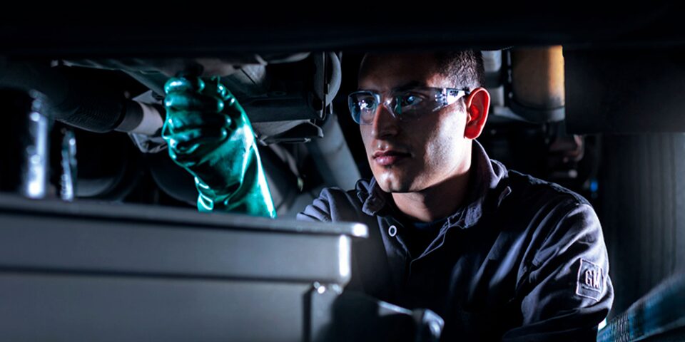 Chevrolet - Rapidez con tu Servicio Personalizado