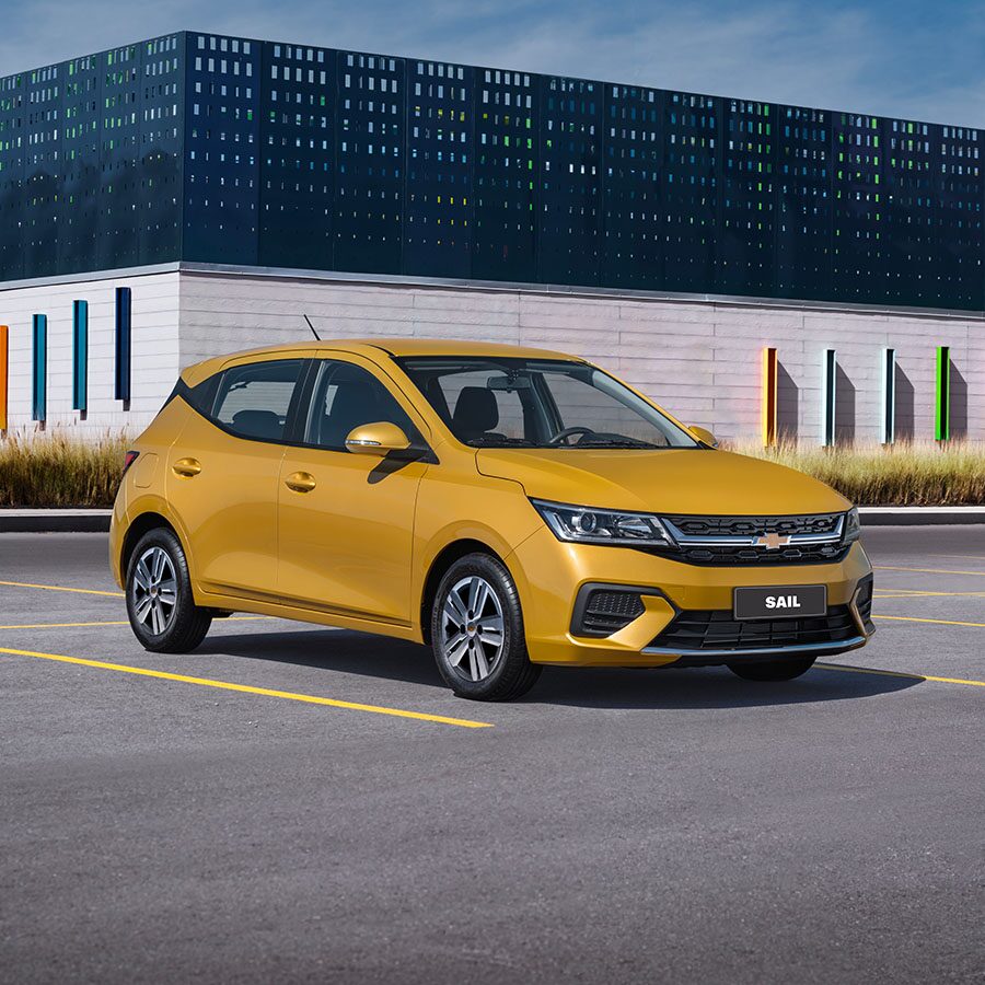 Chevrolet Sail HB